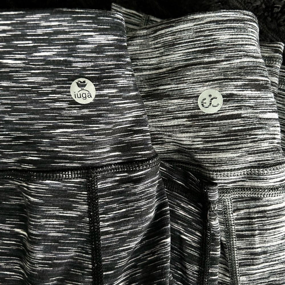 Bundle- Workout leggings capris